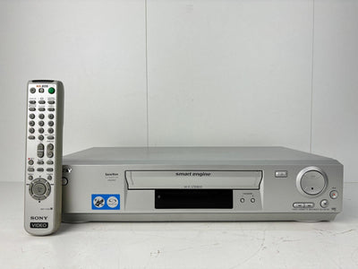 Sony SLV-SE720 Videorecorder VHS Speler Met Afstandsbediening