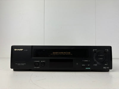 Sharp VC-M251 Video Cassette Recorder VHS