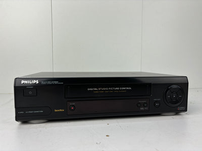 Philips VR 610 VHS Videorecorder