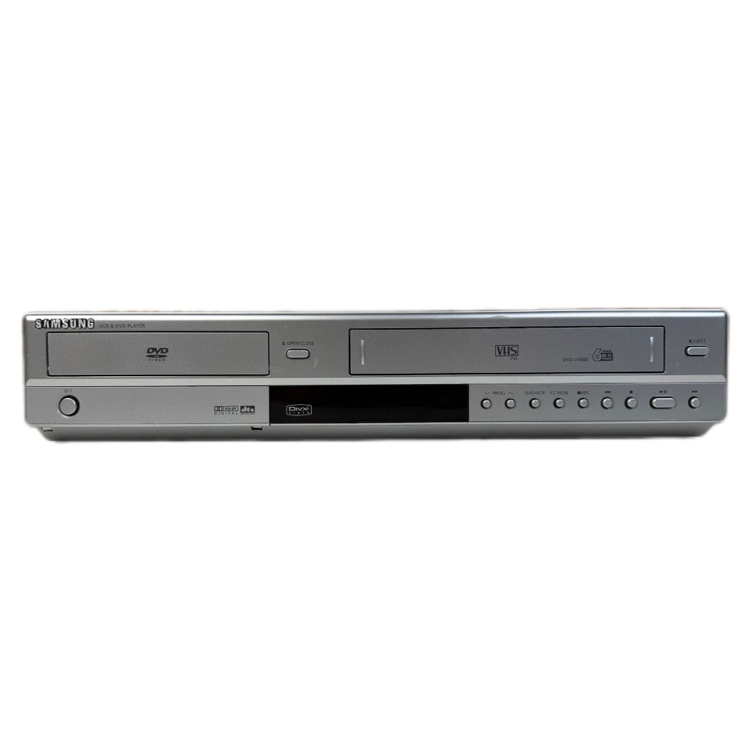 Samsung DVD-V5600 DVD/VHS Combi recorder
