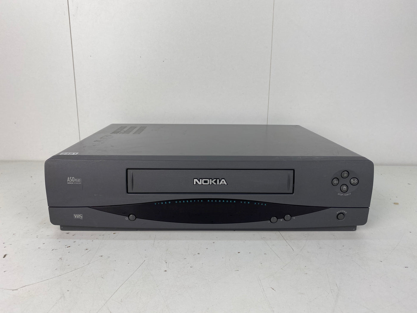 Nokia 3706 Video Cassette Recorder VCR