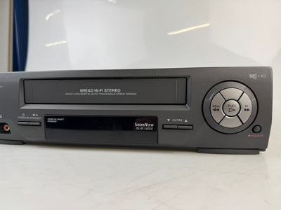 SEG VCR 306 Video Cassette Recorder Speler