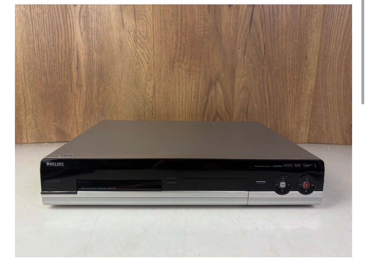 Philips Dvd recorder