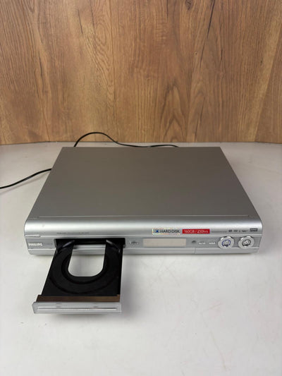 Philips DVDR 5350H HDD & DVD Player / Recorder