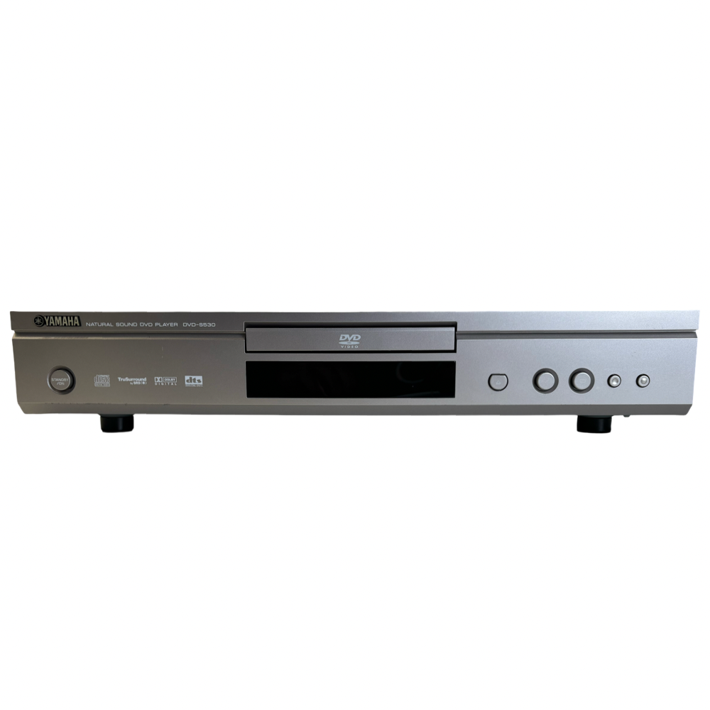 Yamaha DVD-S530 Natural Sound DVD Player