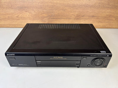 Sony SLV-E720 Video Cassette Recorder VHS