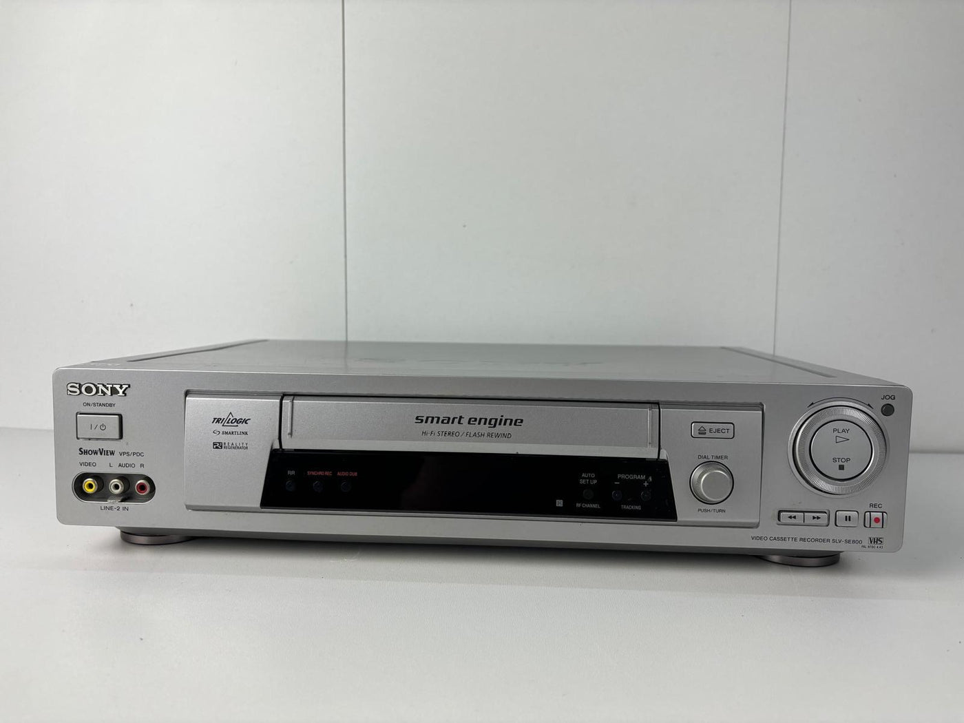 Sony SLV-SE800 Video Cassette Recorder VHS