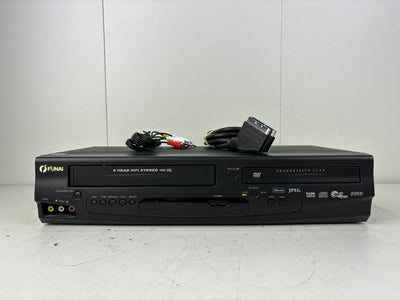 Funaj D8A-A4110DB VHS Videorecorder DVD Combi