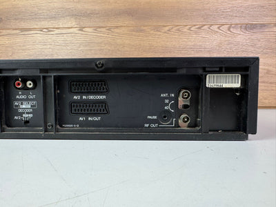 JVC HR-J638 Video Recorder - Met Afstandsbediening