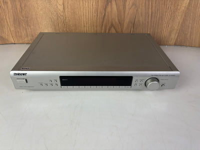 Sony ST-SE300 FM/AM Stereo Tuner