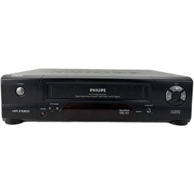 Philips VR510 Video Cassette Recorder VHS