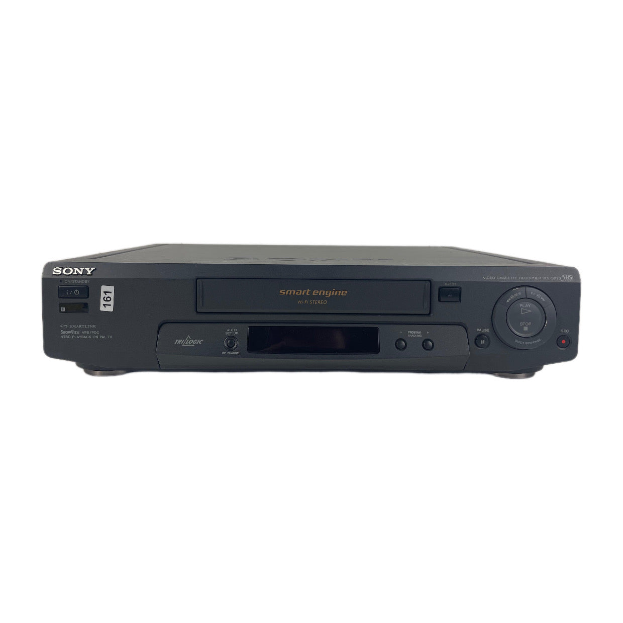 Sony SLV-SX70 Video Cassette Recorder | VHS Smart Engine