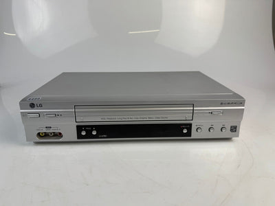 LG LV4981 Video Cassette Recorder VHS Speler