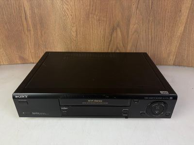 Sony SLV-E720 Videorecorder VHS Player