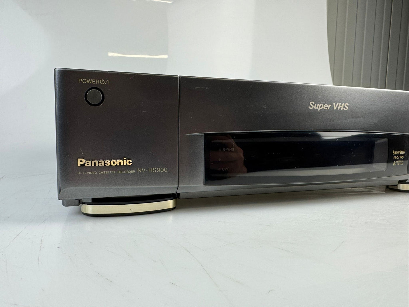 Panasonic NV-HS900 Super VHS Videorecorder