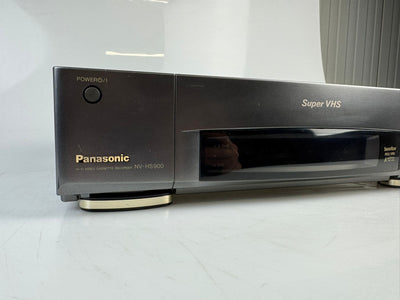 Panasonic NV-HS900 Super VHS Videorecorder