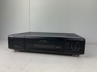 Sony SLV-E810 - VHS Videorecorder