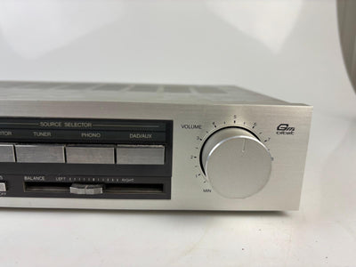 JVC A-K100 Stereo Integrated Amplifier
