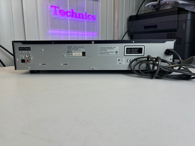 Sony CDP-XE370 Compact Disc Player