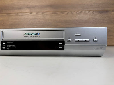 Panasonic NV-HV61 Super Drive Videorecorder VHS