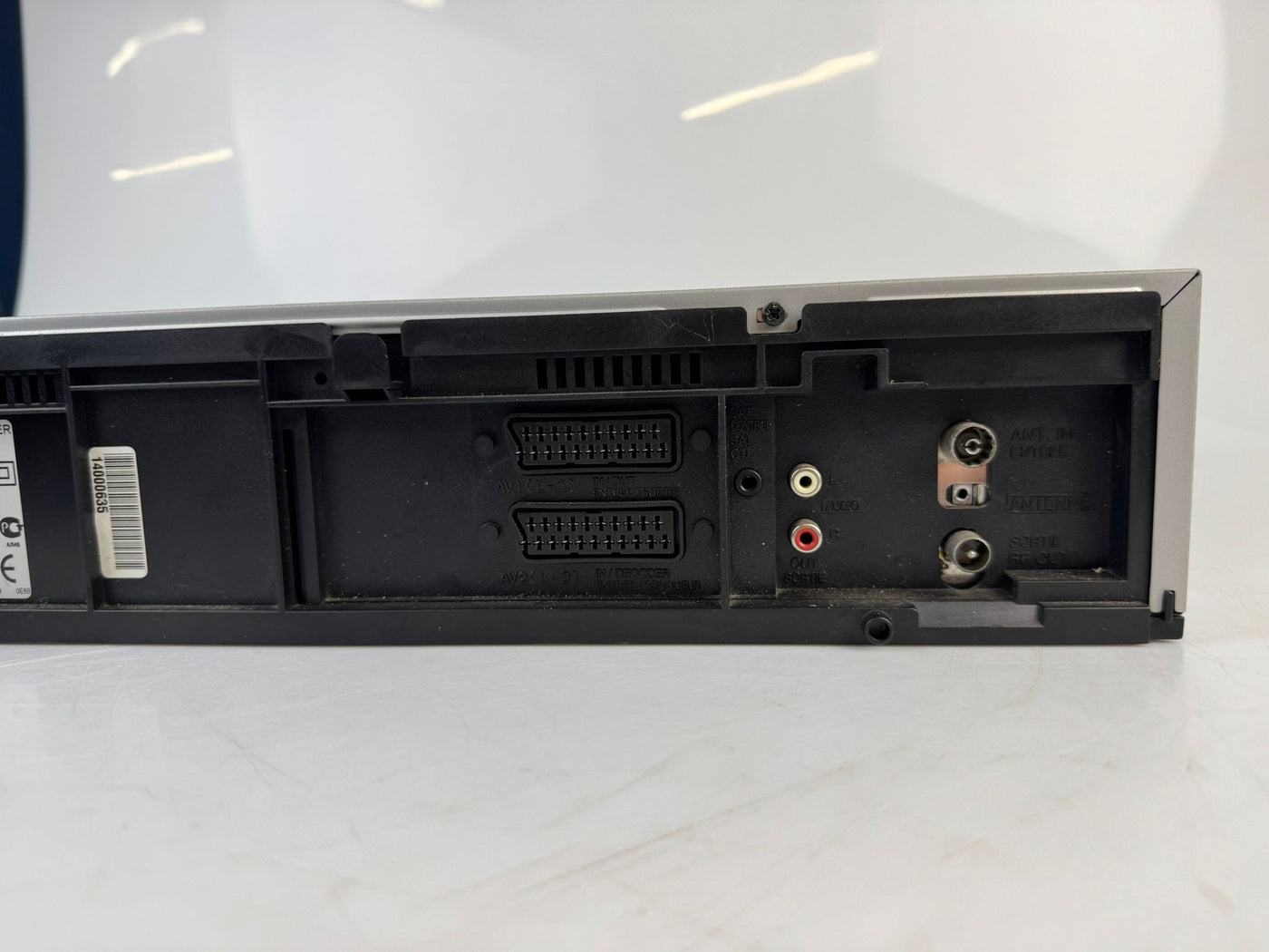 JVC HR-S6850 Video Cassette Recorder VHS
