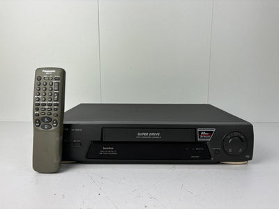 Panasonic NV-SJ210 Super Drive Videorecorder VHS