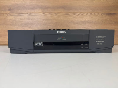 Philips VR723 Match Line Video Cassette Recorder VHS