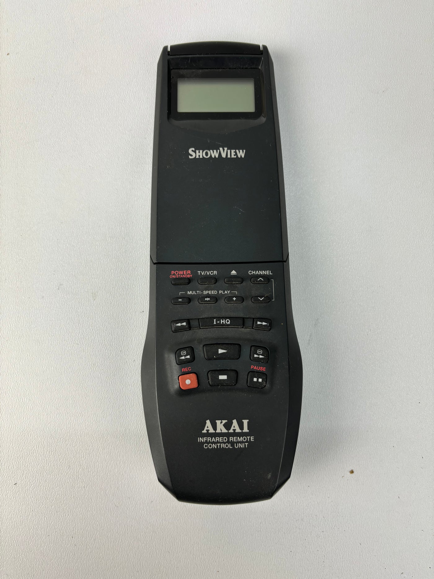 Akai RC-W572E Remote Control