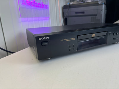 Sony CDP-XE370 Compact Disc Player