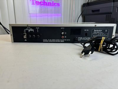 Technics ST-Z11 FM/AM Stereo Tuner