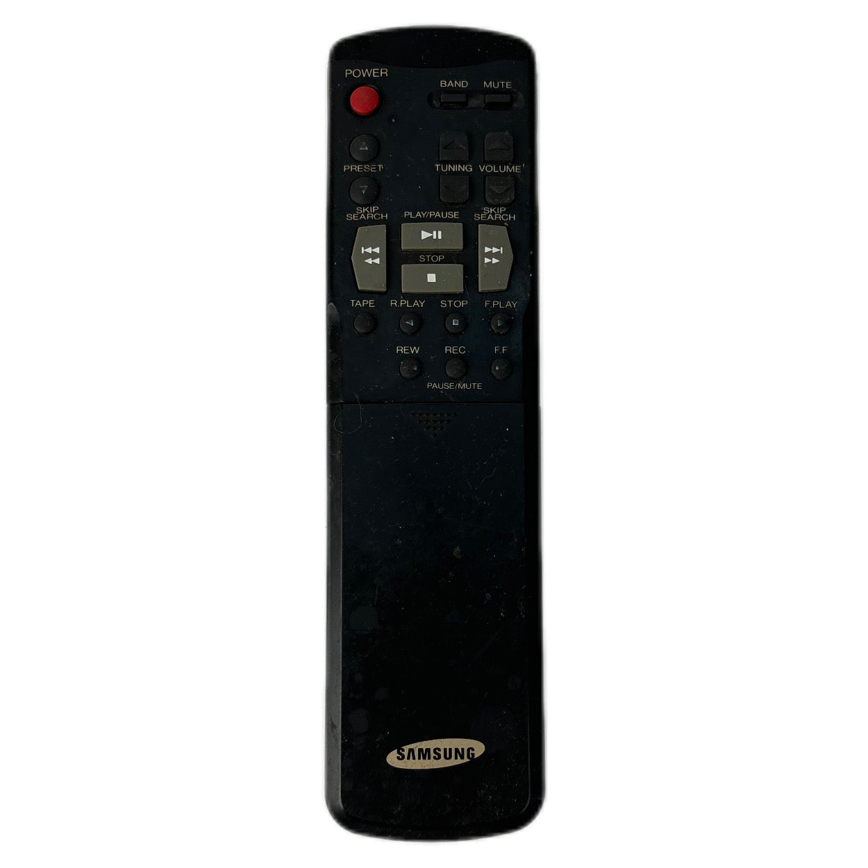 Samsung Video Recorder Remote Control