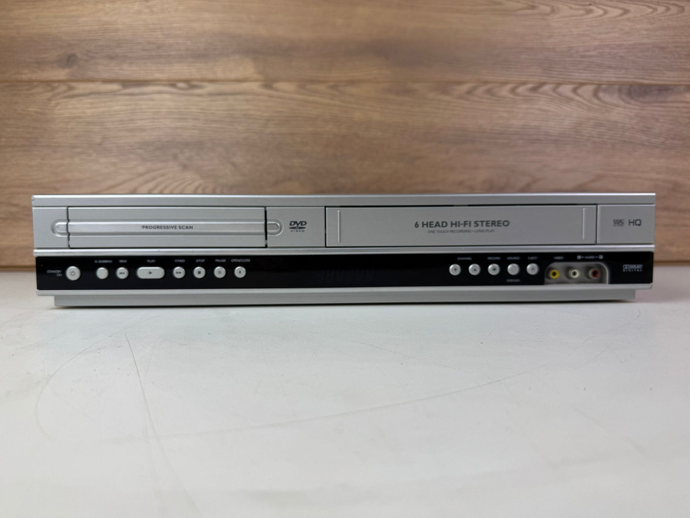 Philips DVP3055V DVD & Vhs Player - Combi