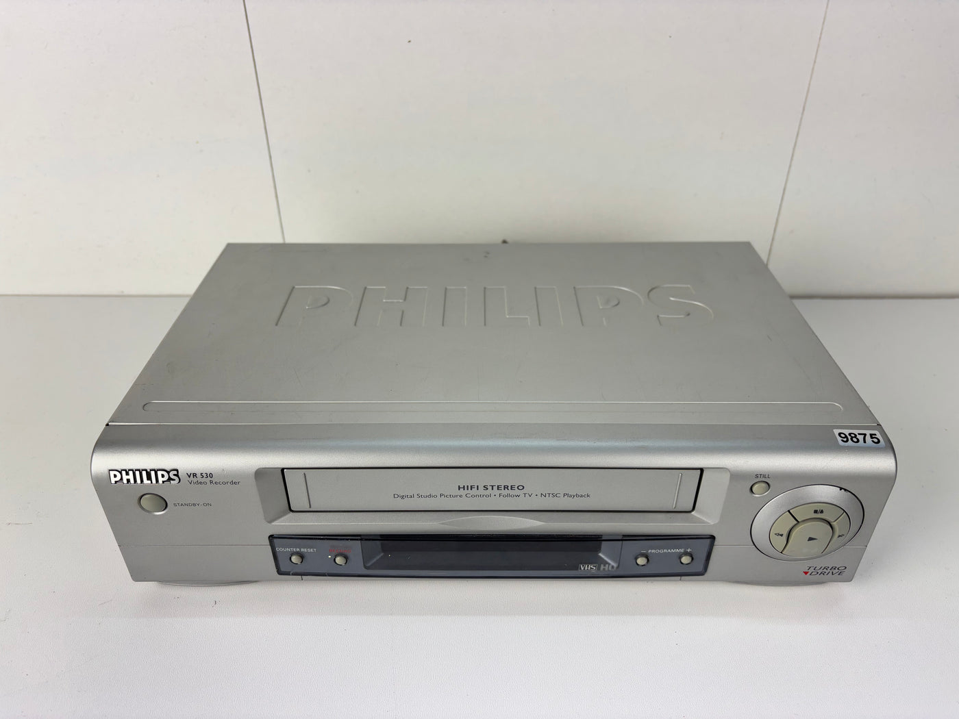 Philips VR 530 VHS Videorecorder