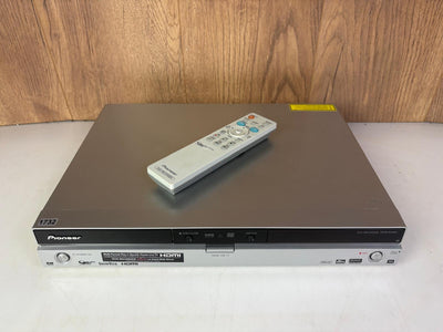 Pioneer DVR-545H DVD Recorder HDD