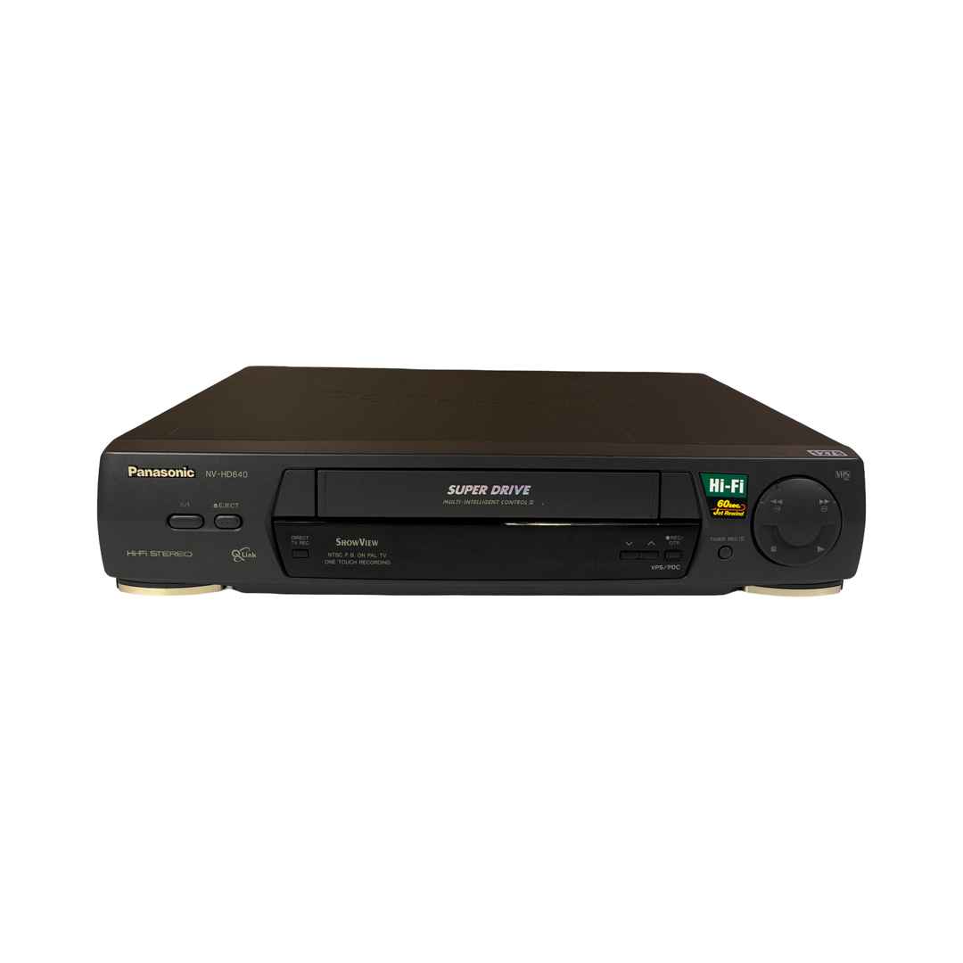 Videorecorders – Audio Star B.V.