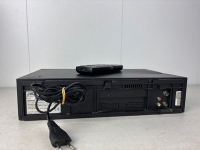 JVC HR-J668 Video Cassette Recorder VHS