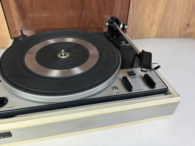 Dual 1224 Stereo Turntable