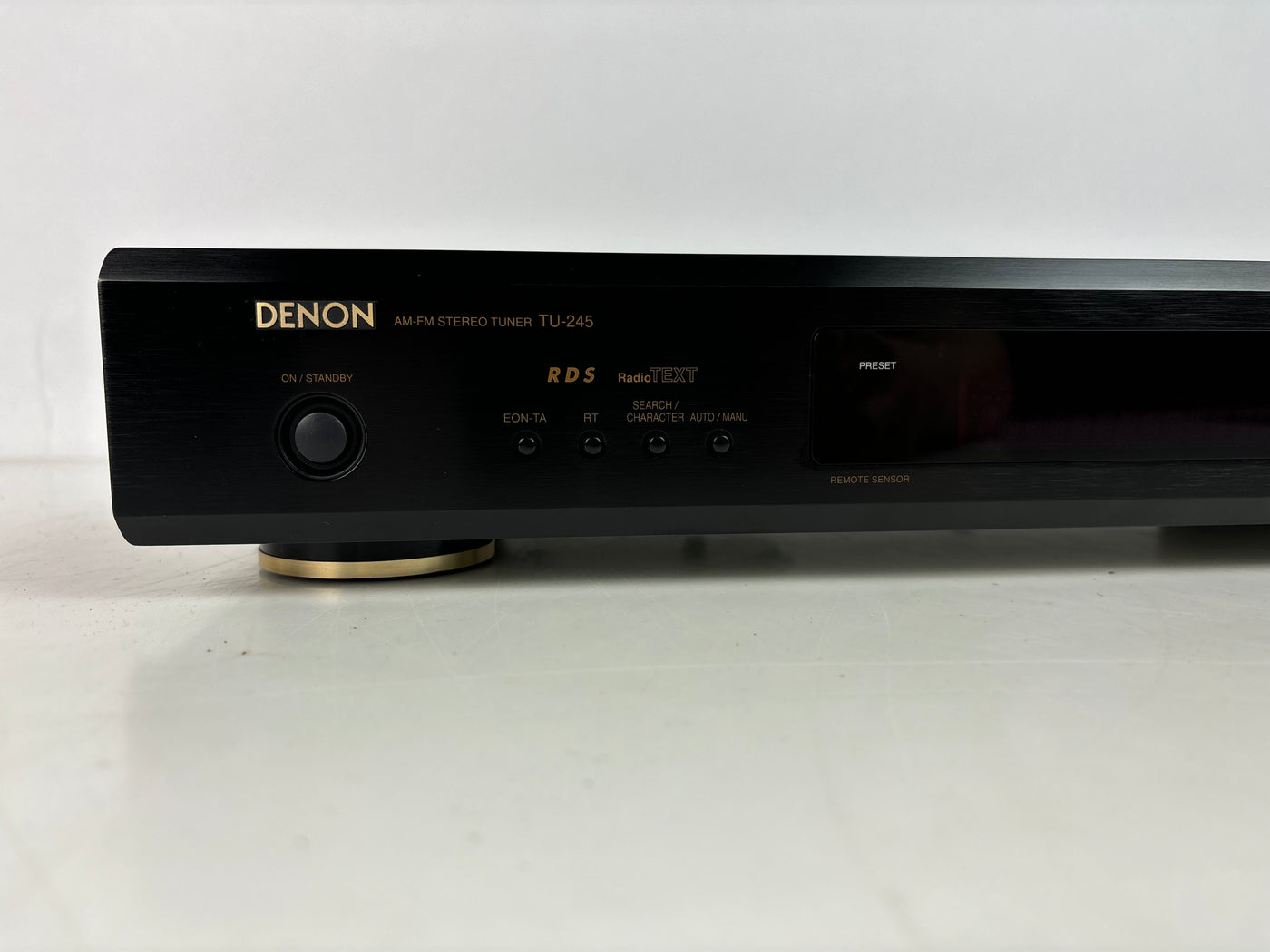 Denon TU-245 AM/FM Stereo Tuner