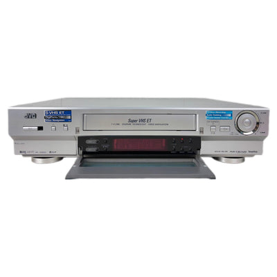 JVC HR-S9850 Super VHS ET Video Cassette Recorder