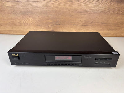 Akai AT-27 Quartz Synthesizer Tuner