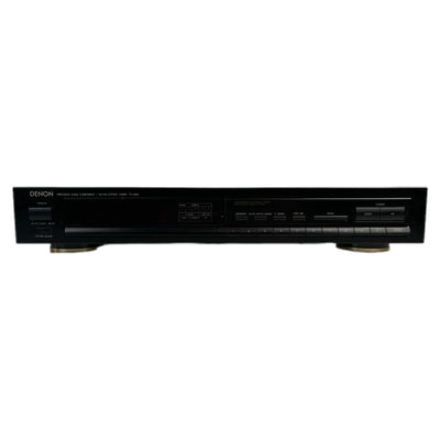 Denon TU-660 AM/FM Stereo Tuner