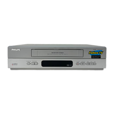 Philips VR550 VHS Videorecorder