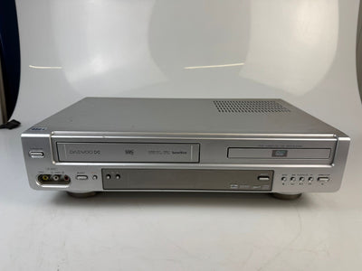 Daewoo SH-7840 Combi VHS / DVD Recorder