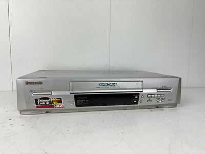Panasonic Super Drive NV-SJ220 Video Cassette Recorder