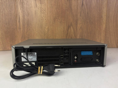 Daewoo ST867 Video Cassette Recorder VHS
