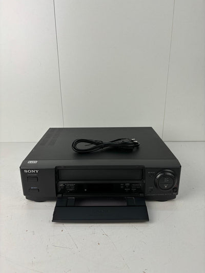 Sony SLV-E105 Video Cassette Recorder VHS