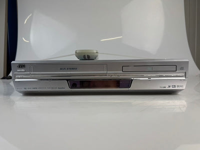 JVC HR-XV3 Video Recorder VHS / DVD Combi - Met Afstandsbediening