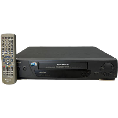 Panasonic NV-SD230EG Videorecorder With Remote Control