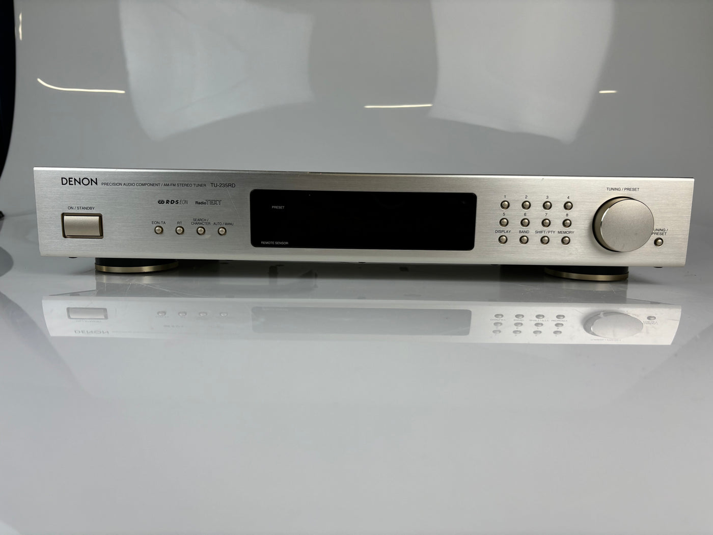 Denon TU-235RD AM-FM Stereo Tuner