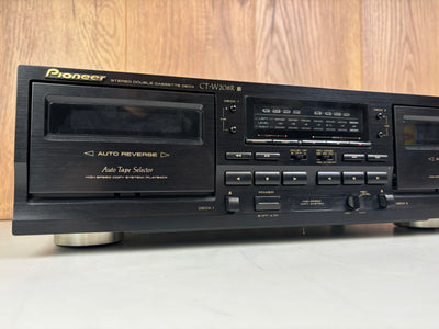 Pioneer CT-W208R Stereo Cassette Deck